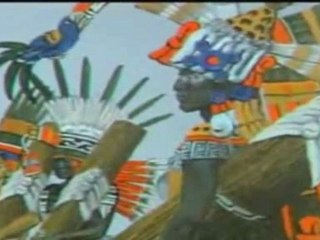 ② Les Aztèques Grandeur Et Decadence