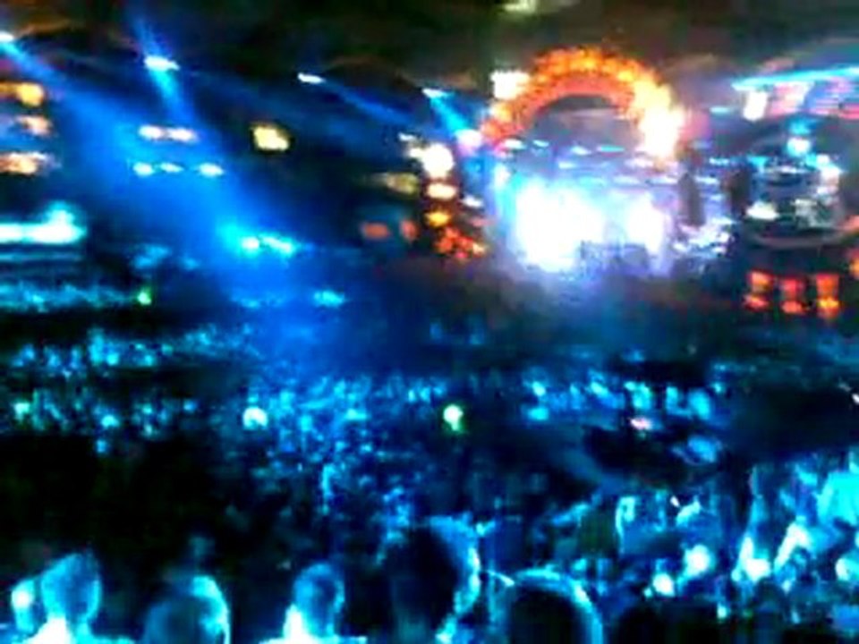 Skunk Anansie - Because of You [Live at Orange Warsaw Festival 2011]