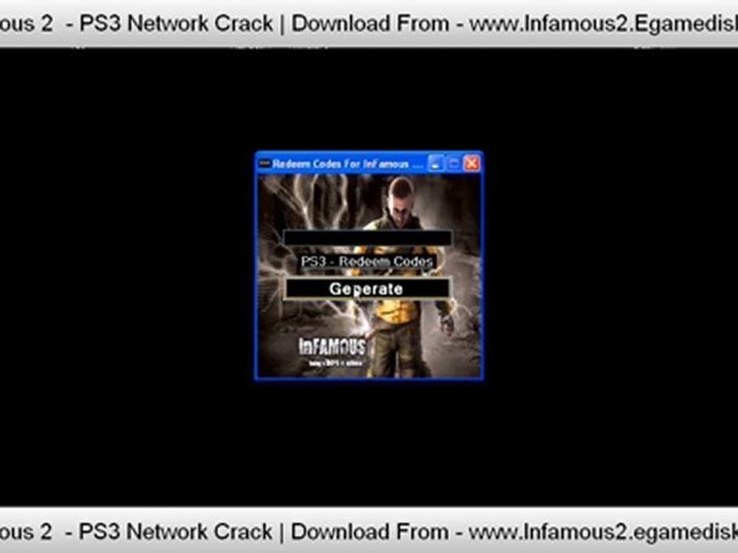 Infamous