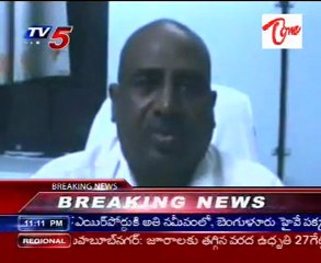 Water level rises in Godavari