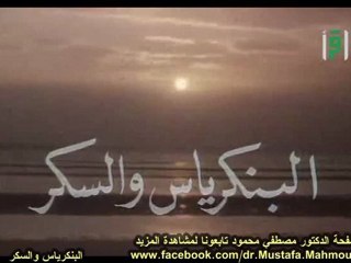 البنكرياس والسكر | حلقات العلم والإيمان