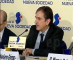Valeriano Gómez defiende ligar salarios al IPC