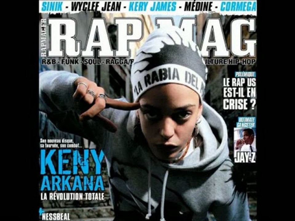 Casus Belli - Keny Arkana: Un autre monde est possible