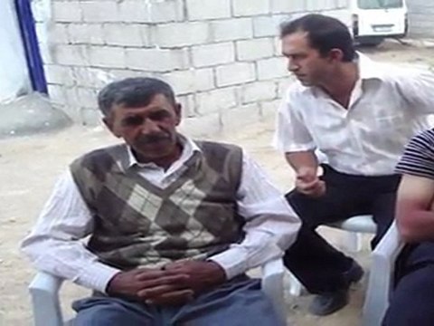 Gülşehir Yeşilyurt Köyü Hikmet çöloğlu'nun düğün yemeğinden görüntüler