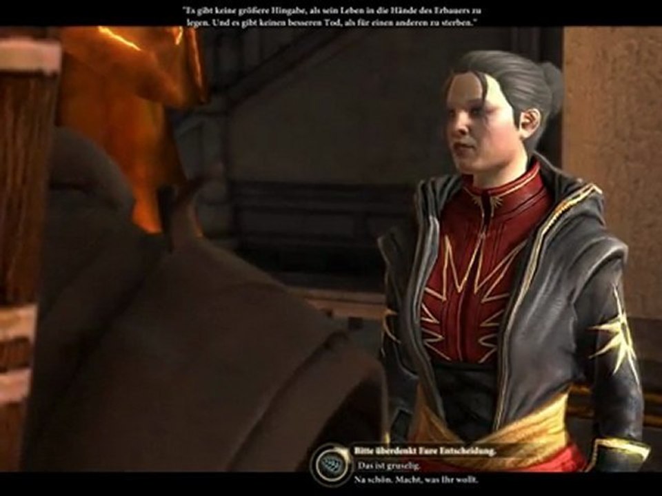Let's Play Dragon Age 2 #180 [Deutsch] [HD] [Gut] - Eine ehrenwerte Mutter