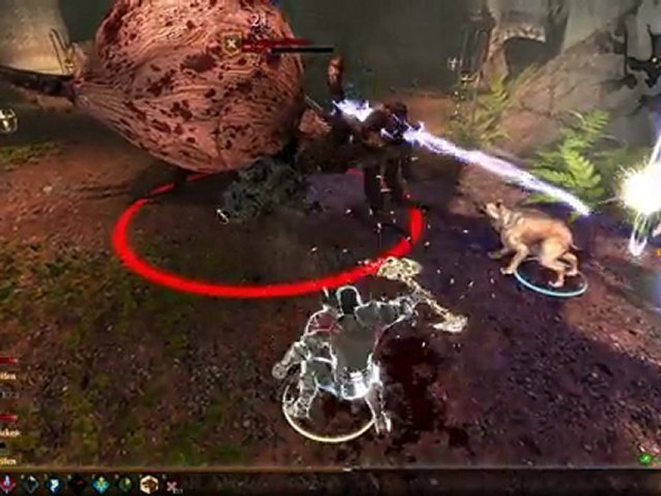 Let's Play Dragon Age 2 #182 [Deutsch] [HD] [Gut] - Die dezent dröge Dragostein-Rallye