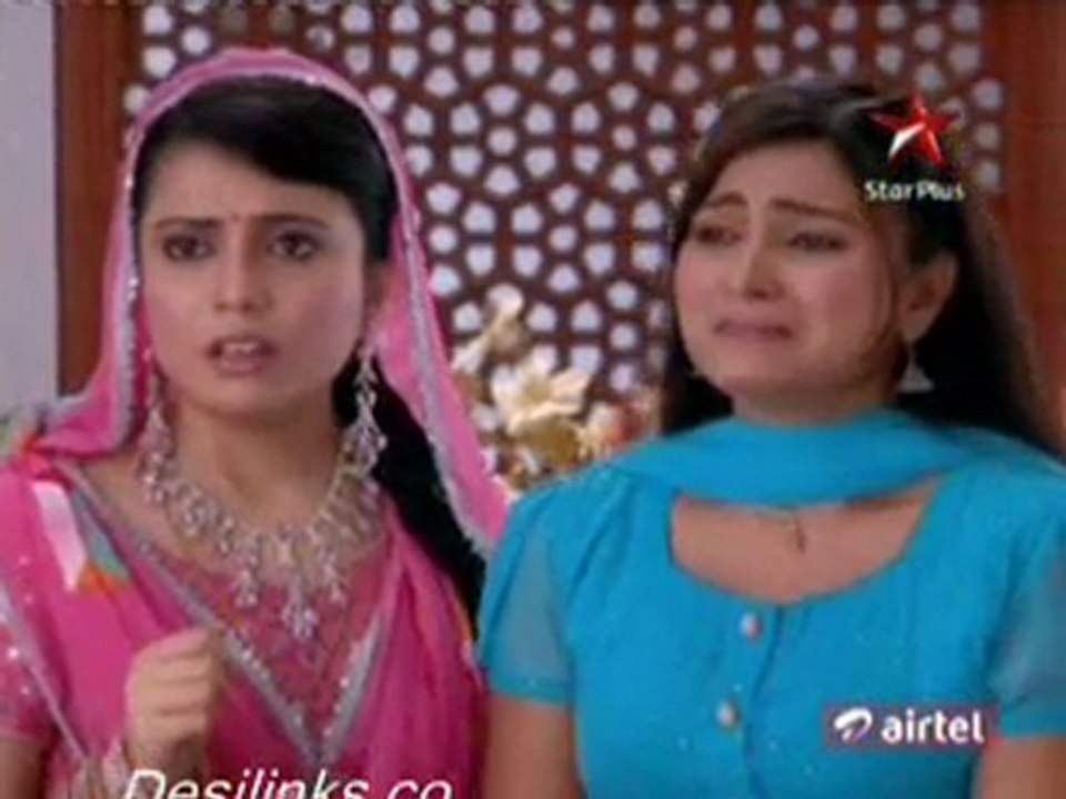 Love U Zindagi - 25th JUNE 2011 PART2