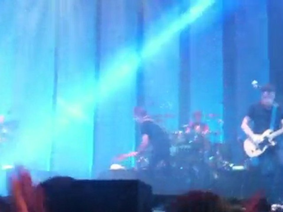 Jean Louis Aubert Ailleurs Zenith de Nancy 24 juin 2011