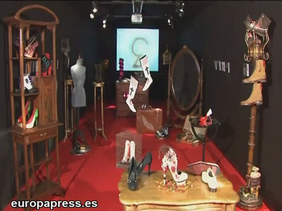 24 zapatos para 25 años de los Goya