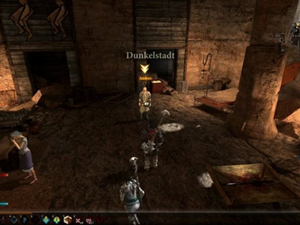 Let's Play Dragon Age 2 #191 [Deutsch] [HD] [Gut] - Anders digitiert zu Dunkel-Anders