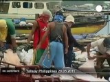 800 tonnes de poissons morts au Philippines