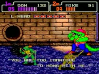 Download Video: Forgotten Videogames: Teenage Mutant Ninja Turtles The ...