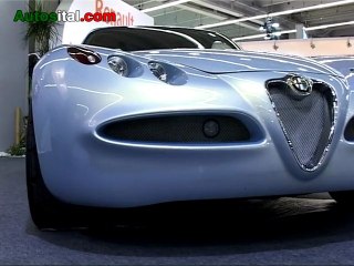 Autosital - Rétromobile 2005 - Alfa Romeo Nuvola de 1996