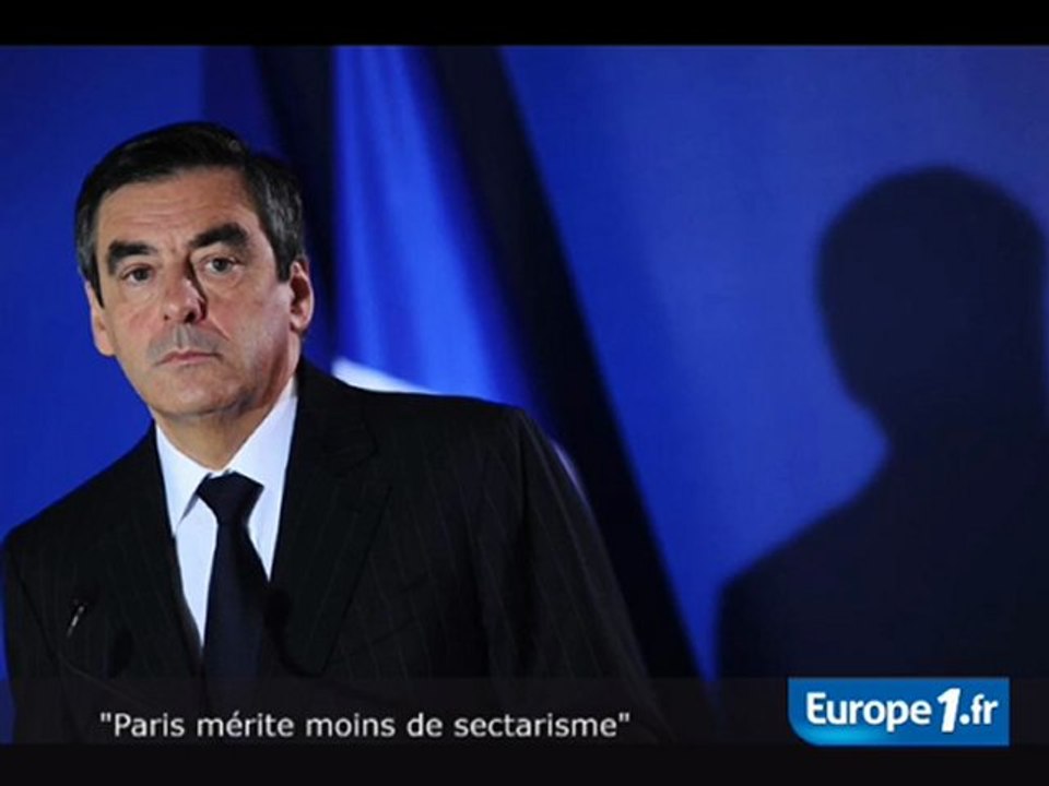 "Paris mérite moins de sectarisme"