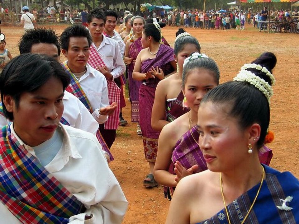 Danse de Dala LAOS