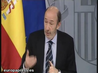 Rubalcaba defiende "honorabilidad" Camacho