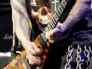 Slayer - Hate Worldwide (The Big Four)