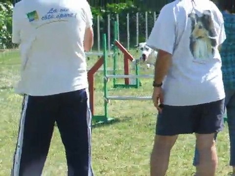 Ohlins Jump Verfeil 2011