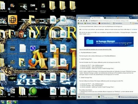 comment jailbreaker une ps3 sans usb jailbreak ps
