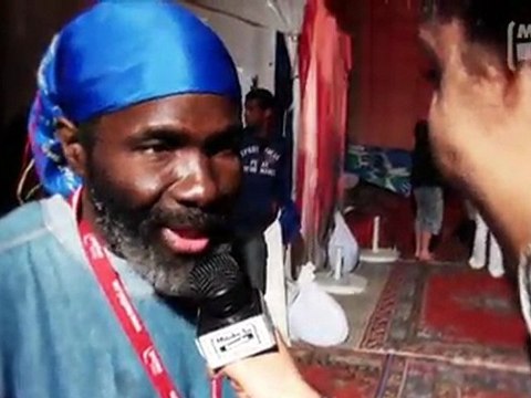 Festival Gnaoua d'Essaouira - J2