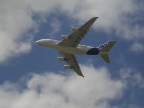 Paris Air Show 2011 - Salon du Bourget 24 Juin 2011