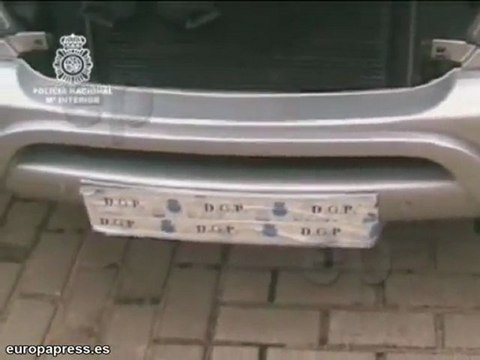 Estafan 500.000 euros con falsos robos de coches