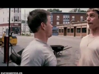 Mark Wahlberg se pone los guantes de boxeo