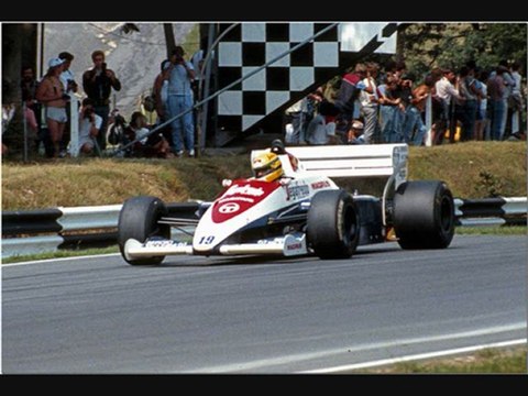 Ayrton Senna 1988-1994