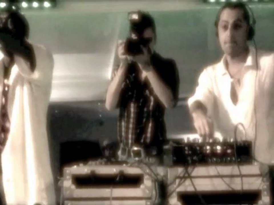 Christophe Fontana & Vince Mc Clenny SHOW LIVE