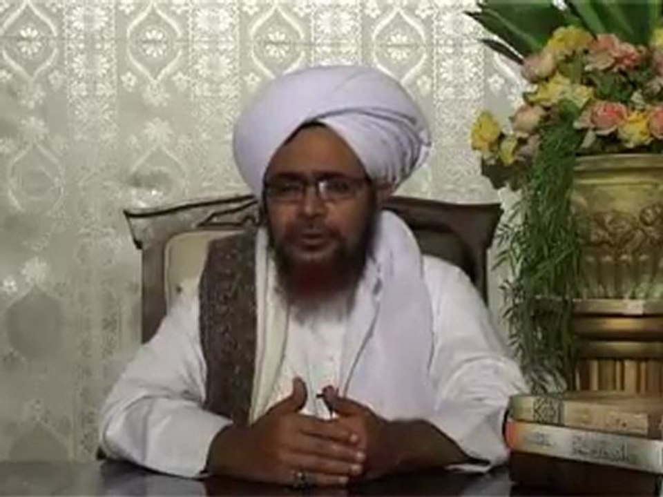 عمر بن حفيظ من ثمار ذكر السيرة النبوية
