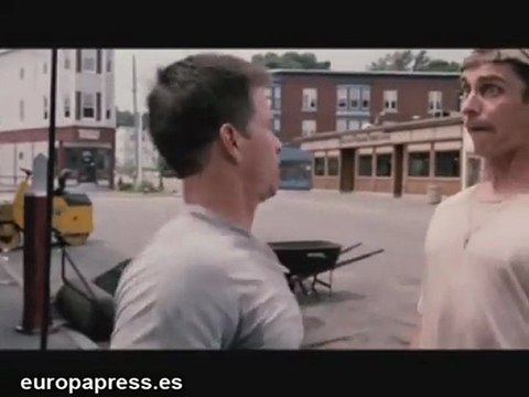 Mark Wahlberg se pone los guantes de boxeo