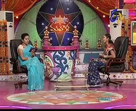 Star Mahila - Vasavi, Palavi, Veena, Rajani, Vandana & Swetha - 02