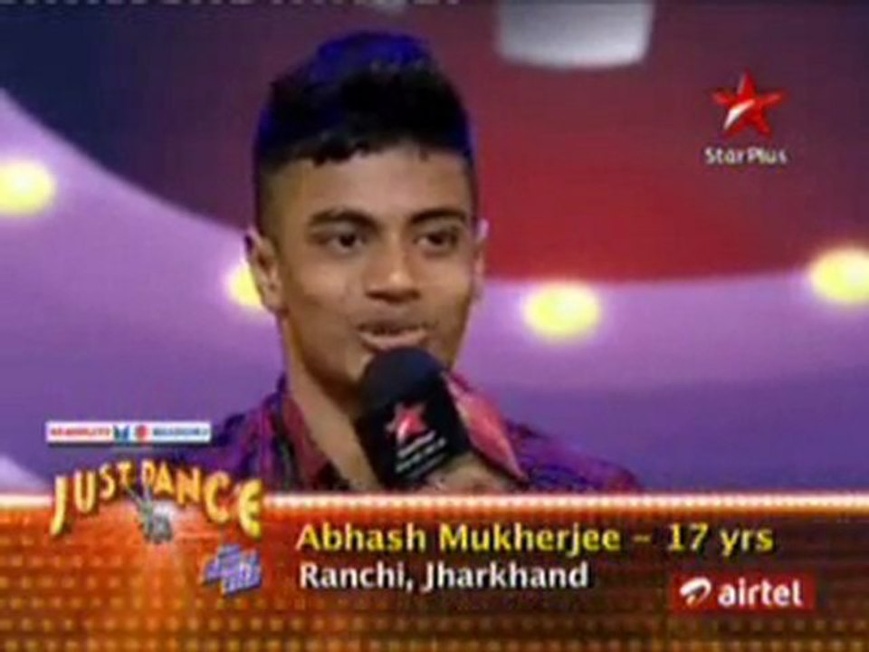 Just Dance - 25th June 2011 part2