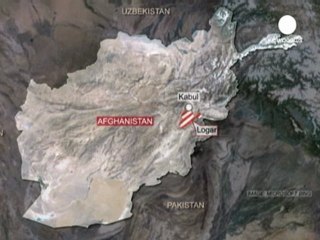 Afganistán: 60 muertos en atentado contra hospital