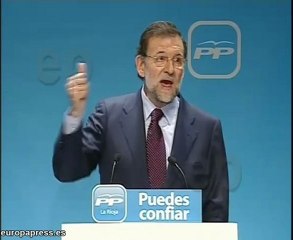 España "necesita menos fotos pero mejores políticas"