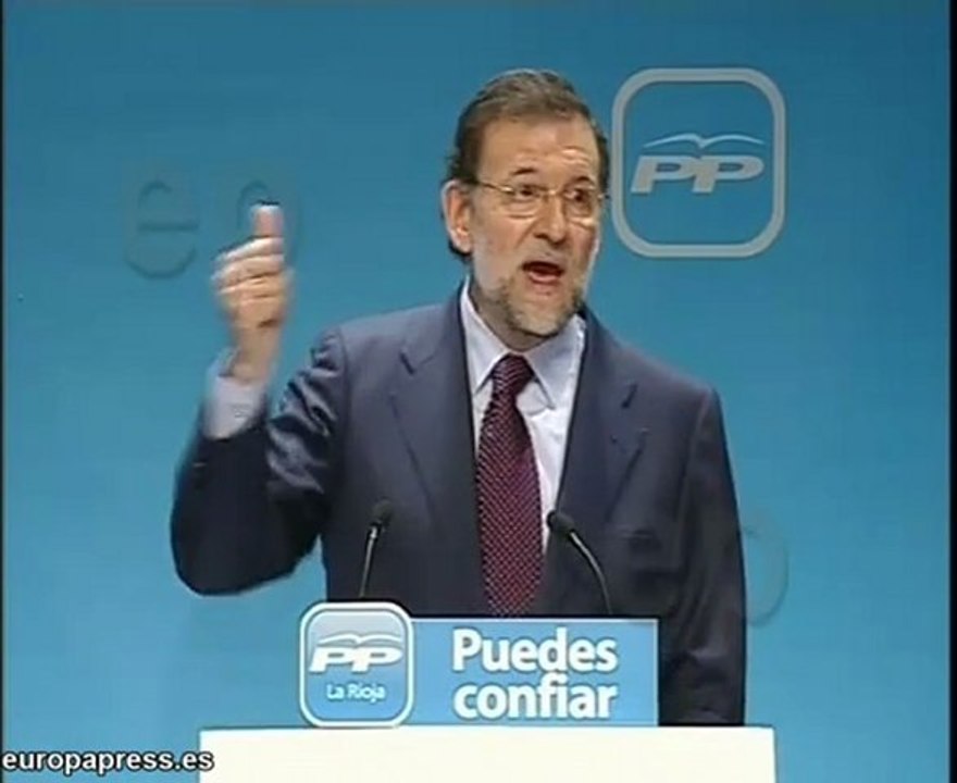 España "necesita menos fotos pero mejores políticas"