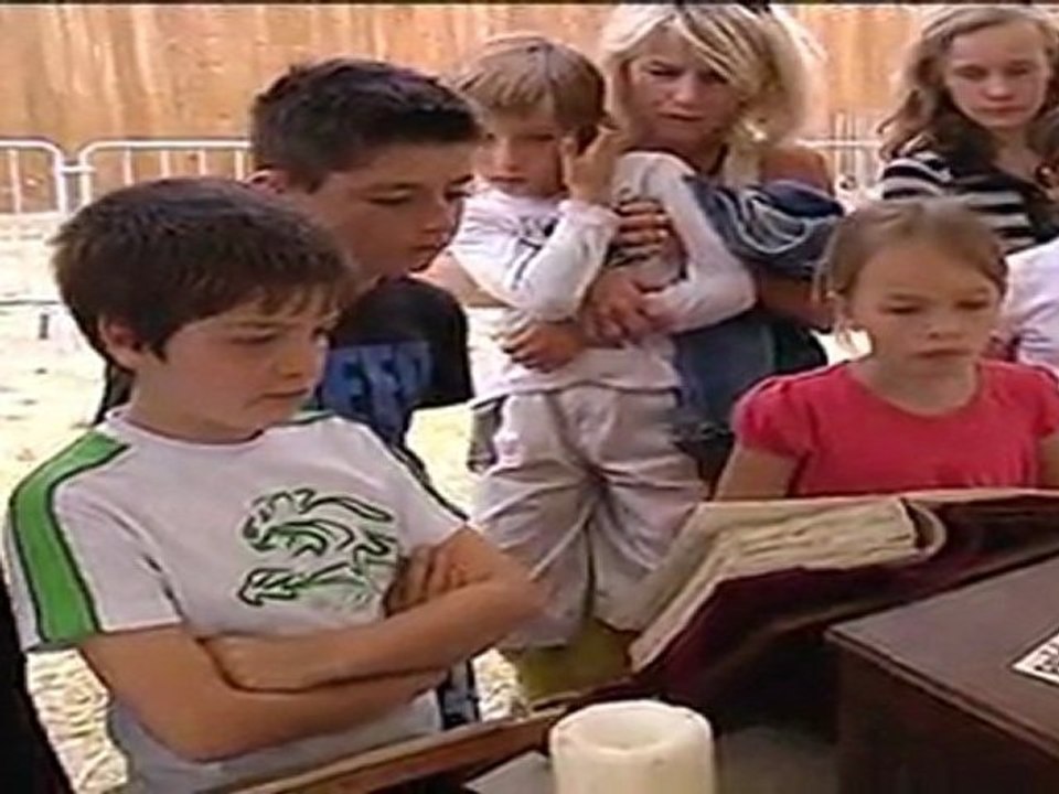 Fête médiévale de CHATEL SUR MOSELLE 12 et 13 juin 2011 avec la troupe des Compagnons de Valérien