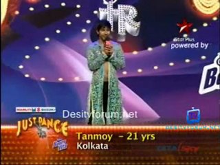 Just Dance - 25th June 2011 Video Watch Online pt-5