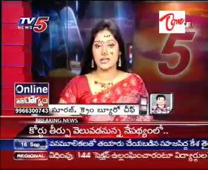 HC advocate attempts suicide