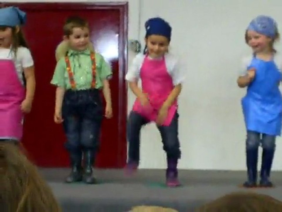 kermesse lola plantez les choux