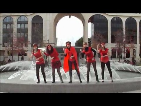 Vidéo WEIO 2010 Montpellier - Super-hérault par Dislalie