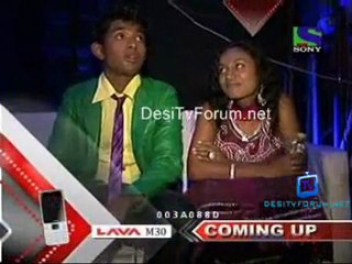 X Factor India  - 25th June 2011 Video Watch Online pt5