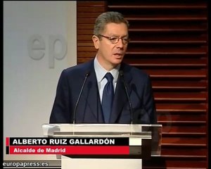 Proyecto Madrid Rio para el 15 abril