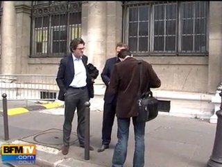 Bac : le "cerveau" mis en examen puis relâché