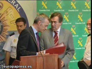 Camacho no declarará en el caso Faisán