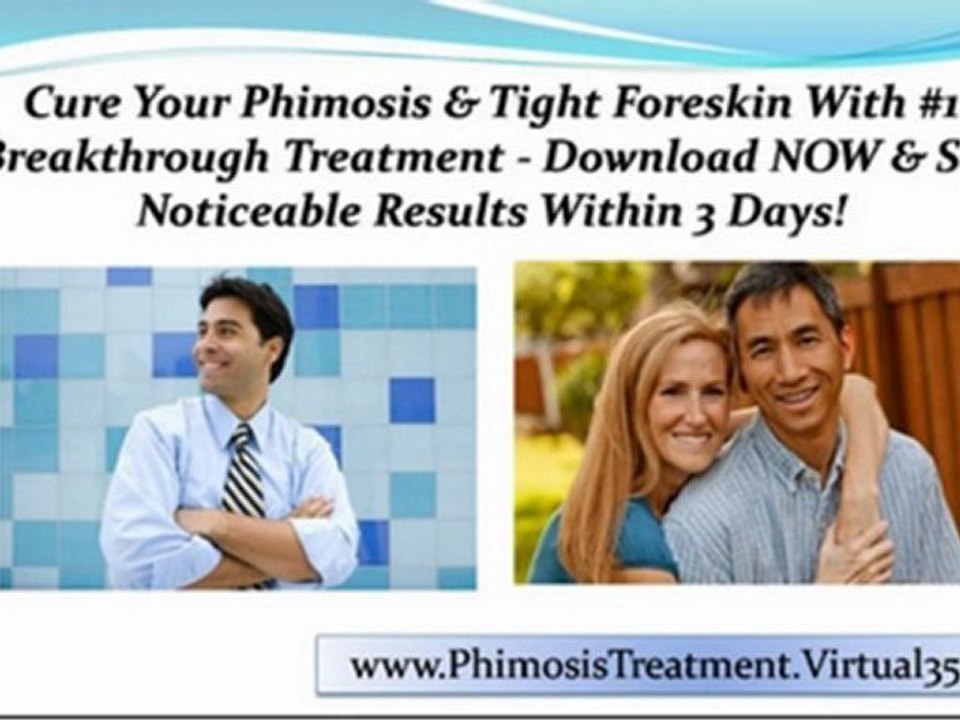 phimosis treatment cream - phimosis treatment circumcision