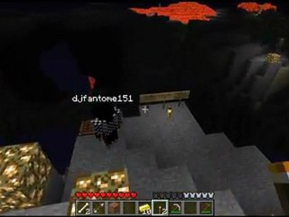 Aventure multi  MINECRAFT épisode 1