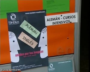 Las academias de alemán aumentan la oferta