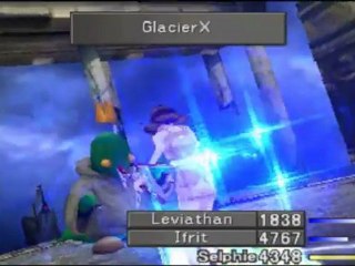 Final Fantasy 8 [53] Tomberry senior