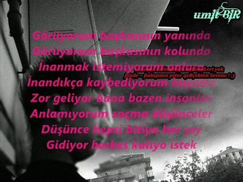 Ümit Bir - #BakSın GözLerin GözLerime